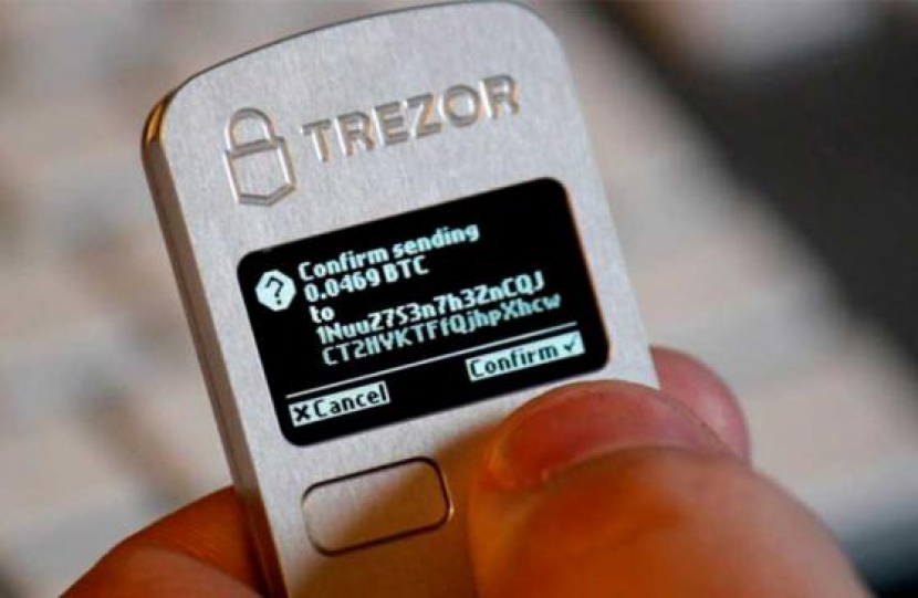 Usuários da Trezor poderão trocar criptomoedas diretamente na carteira