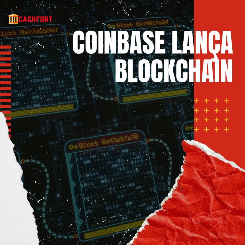 Coinbase lança Blockchain – Base