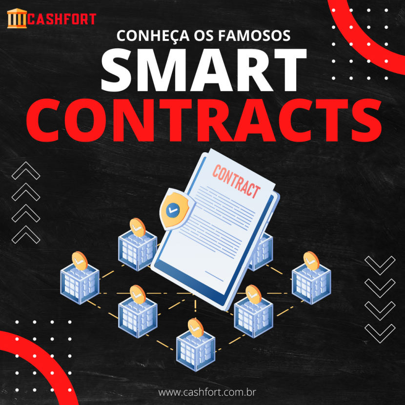 Contratos inteligentes explicados - “Smart Contracts”