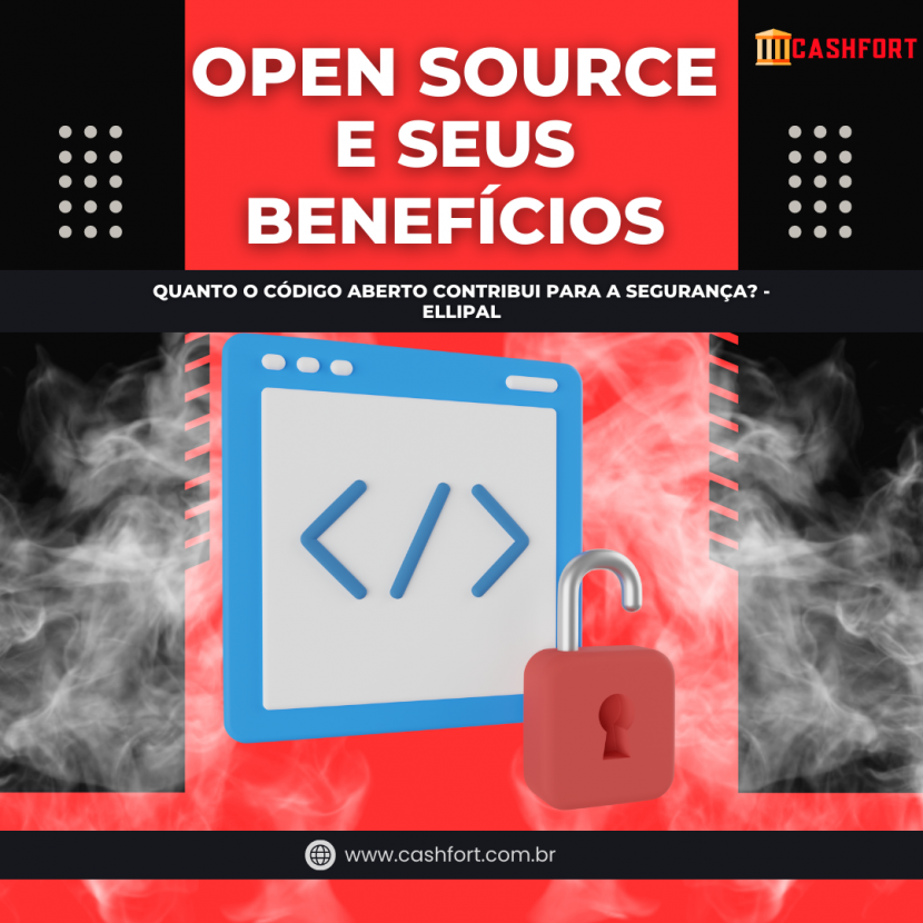 Quanto o código aberto contribui para a segurança? - Ellipal