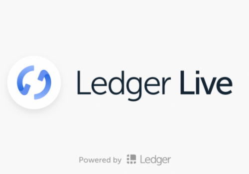 Ledger Live - Inicialização 