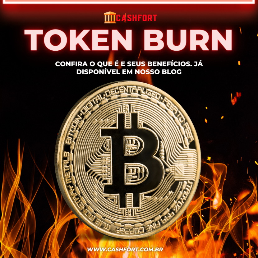 O processo de queima de tokens – o que isso significa?