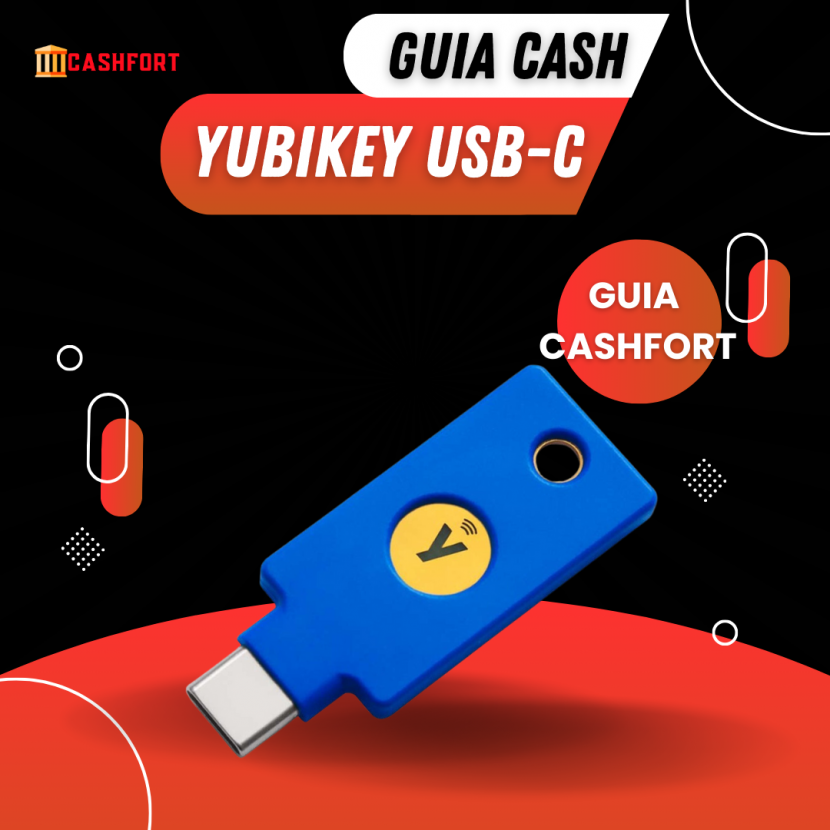 Review da YubiKey USB-C da Yubico: Elevando a Segurança de Dados a um Novo Nível