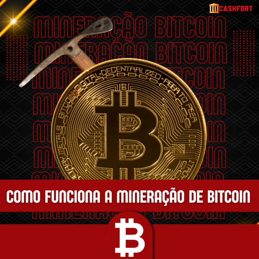 Como Funciona a Mineração de Bitcoin