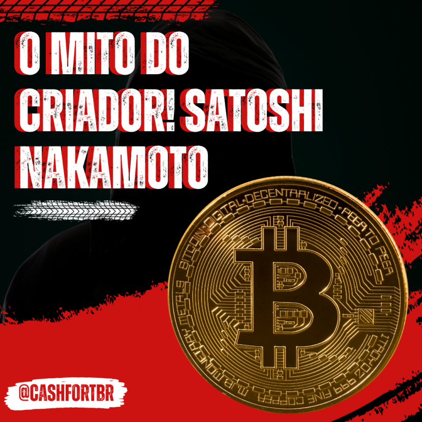 Descobrindo a Mitologia por Trás de Satoshi Nakamoto: O Enigma do Criador do Bitcoin