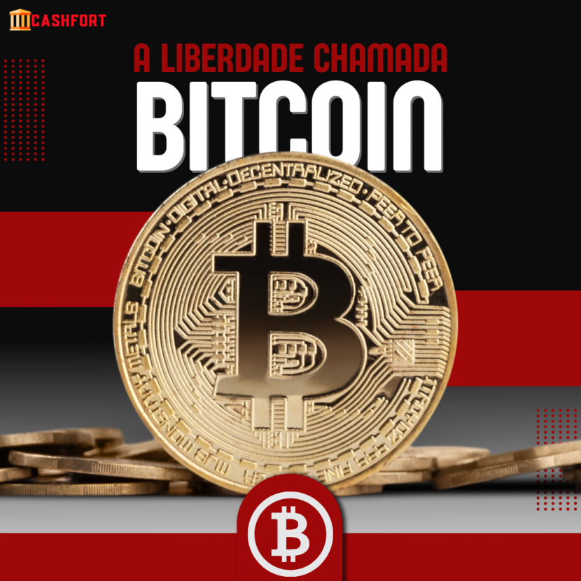 Explorando a Liberdade Financeira: O Poder do Bitcoin
