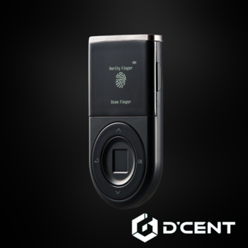 imagem D'Cent Biometric Wallet
