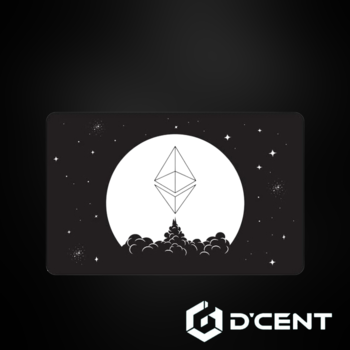 imagem D'Cent Card Wallet - ETH