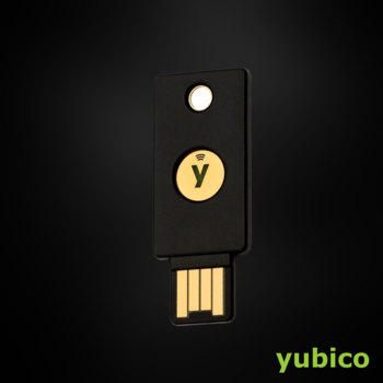 imagem Yubikey 5 NFC - Yubico 