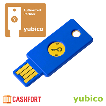 imagem Security Key NFC - Yubico 