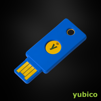 imagem Security Key NFC - Yubico 