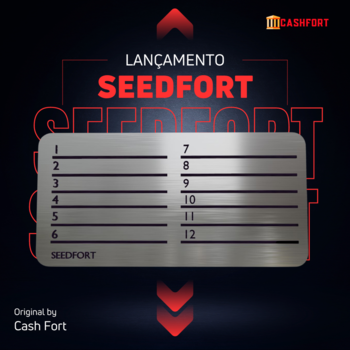 imagem SeedFort - Proteja suas Palavras Sementes